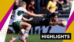 Can New Zealand Overcome South Africa to Secure a Spot in the Semis?