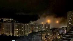 آنچه که گذشت؛ حملات شبانه به تهران، حمله موشکی دوم حوثی‌ها به اسرائیل و موج حملات به کردستان عراق