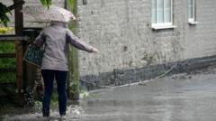 Over a month's rain in two days forecast for southern UK