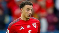 Will Ampadu's Injury Keep Him Out of the Kazakhstan Match?