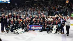 Giants target Slam after latest Challenge Cup win