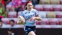 Leaders Wigan pip Saints as Leeds & York keep pace