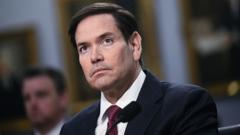 Rubio sanctions ICC for 'targeting' Israel and US