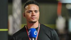 BBC sacks MOTD One Show's Jenas after complaints