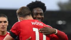 Aina points way forward at Forest after new deal