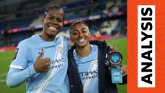 'The front three are frightening' - how Man City punished Chelsea