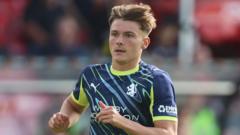 Game time 'massive' for Crewe hat-trick hero Tezgel