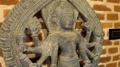 'Give us back our gods': Inside Nepal's Museum of Stolen Art