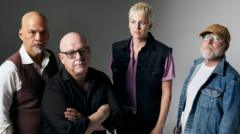 Pixies: 'The more you try to recapture youth, the sillier it sounds'