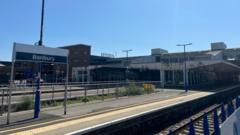 Why some trains will not be stopping at Banbury