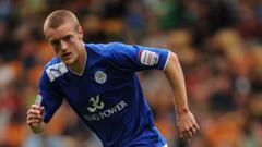 🎧 Reflecting on Vardy's early Foxes years