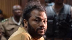 Is a South African Rapist Trying to Block His Netflix Documentary?