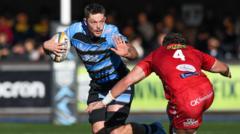 Ulster to sign versatile Donnell from Cardiff