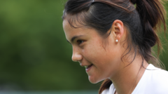 Will Raducanu, Alcaraz, and Boulter Shine Under Wimbledon Heat?
