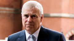 Elon Musk and Prince Andrew named in new Epstein files