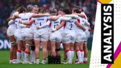 France's unpredictability makes England favourites - analysis