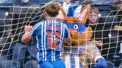 'Quality' Watson 'drives' Kilmarnock - but can they keep him?