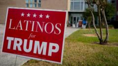 'It's simple, really' - why Latinos flocked to Trump