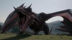 House of the Dragon star 'loved filming' in Wales for new series