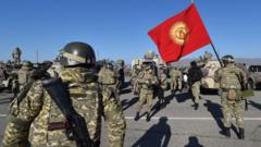 Кыргыз армиясында көп жыл кызмат өтөгөндөр 20 жылдан кийин пенсияга чыга алат