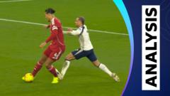 Did the Spurs Lose Control Against Liverpool?