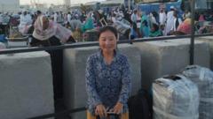 မလယ်မယ်မီးကို သံရုံးက ကယ်ထုတ်နိုင်ခဲ့