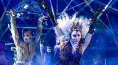 Strictly gears up for Halloween week - and a Celebrity Traitor guest stars