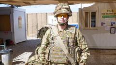 Bomb disposal expert aims to save more lives with cancer research