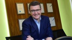 IT firm Kainos still hiring graduates despite AI job fears