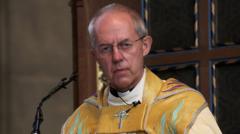 Archbishop of Canterbury Justin Welby resigns over Church abuse scandal