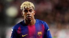 Is Barcelona's Yamal Out for the Newcastle Clash?