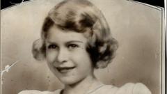 Letter by young Queen Elizabeth II to be auctioned