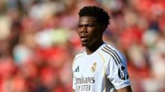 Tchouameni Real Madrid Masuk Radar Man Utd
