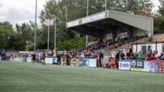 Could a Burst Water Pipe Really Postpone Two Games?