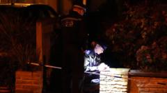 Man arrested on suspicion of murdering woman