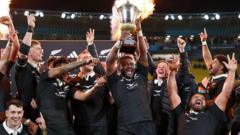 Did the All Blacks Just Seal the Series Against France Early?
