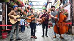 All you need to know about Fleadh Cheoil na hÉireann