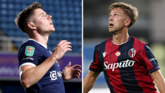 Scotland striker Nisbet boosts Aberdeen's 'identity' as he joins on three-year deal
