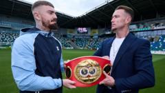 What You Need to Know About Crocker vs. Donovan 2: The World Title Showdown?