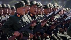 What we know about North Korean troops in Ukraine