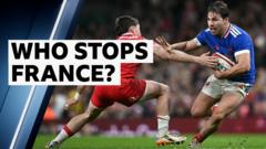Can anyone stop France winning the Six Nations?