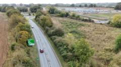 Full weekend closure while old A47 'ripped up'