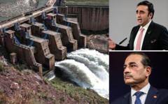 ‘అవసరమైతే యుద్ధమైనా చేస్తాం’ - సింధు జలాలపై మరోసారి పాకిస్తాన్ వ్యాఖ్యలు