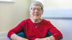 'Talking therapy has made me more confident'