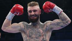World champion Crocker can dominate division - Frampton