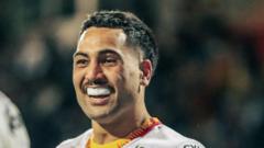 Catalans claim Golden Point win over Wakefield