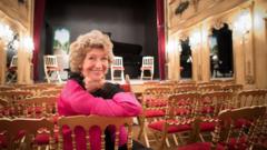 Soprano Dame Felicity Lott dies aged 79