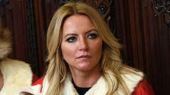 Baroness Mone-linked company ordered to pay £122m over PPE contract
