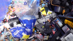 Waste warning over potentially dangerous items