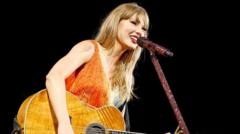 Is Taylor Swift and Drake&#039;s Music Empire Heading for the US Stock Market?